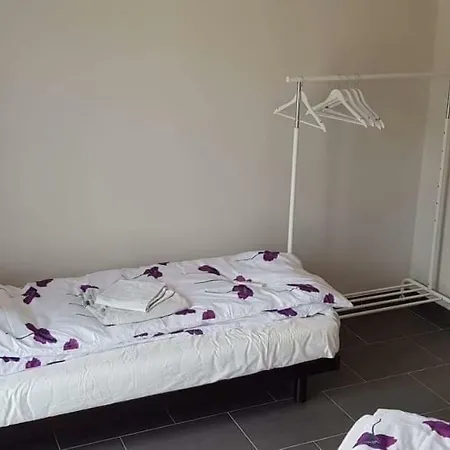 Vanessa Dee Апартаменты Патра